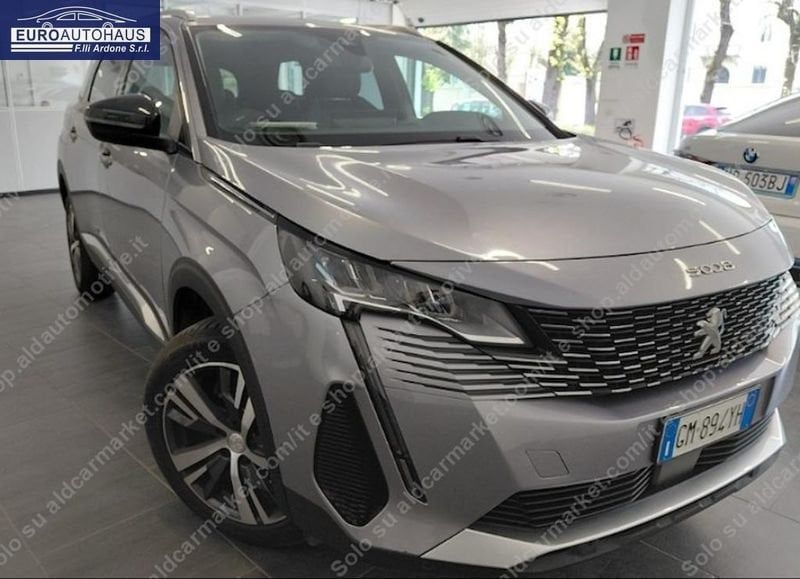 Image of Peugeot 5008