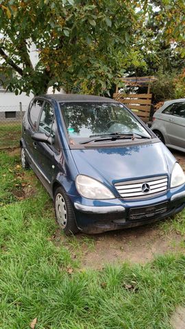 Mercedes-Benz Mercedes Benz A Klasse  A140