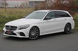 Mercedes-Benz C 300d *AMG/Night/Kamera/AHK!/Designo/KeylesGo* - Mercedes-Benz C 300 in Wiesbaden