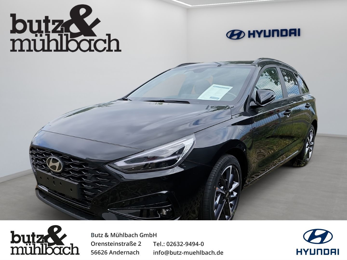 Hyundai i30 occasion