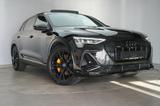 Audi e-tron 55 quattro S line ACC/Kamera/Virtual/Pano - gebrauchte SUVs in Braunschweig