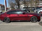BMW M3 M drivers pack - BMW M3: Rot, Limousine