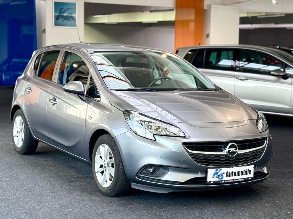 Image of Opel Corsa