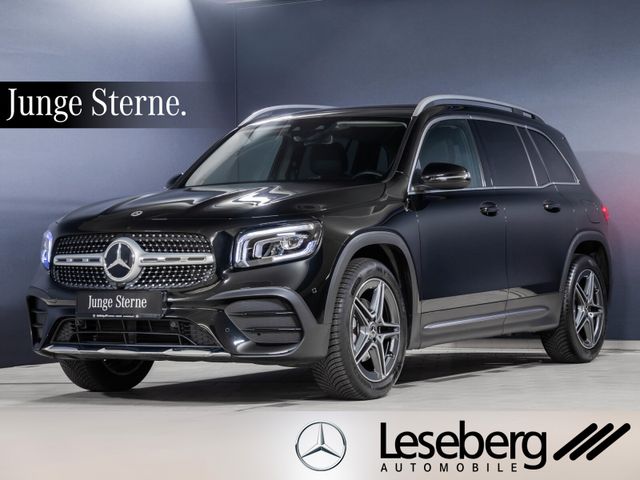 Mercedes-Benz GLB 180 AMG-Line /LED/ AHK/ Navi/ Rückfahrkamera