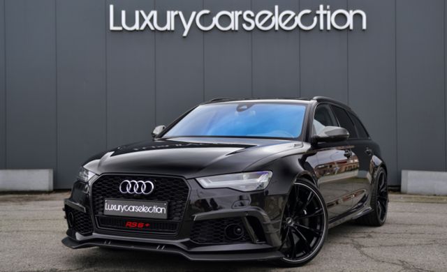 Audi RS6+ ABT 1 of 50 4.0 TFSI *CARBON/CERAMIC/FULL*