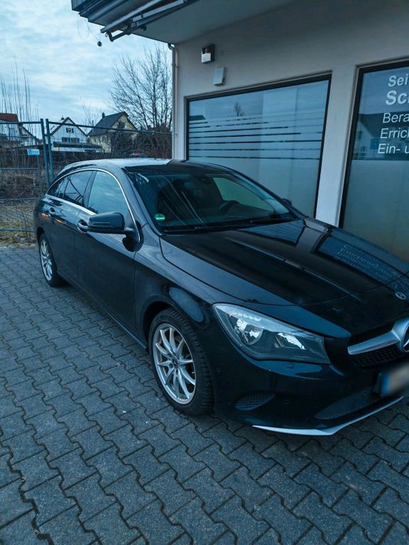Image of Mercedes-Benz CLA Shooting Brake