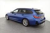 BMW 330i xDrive M Sport HUD|Pano|ACC|ParkAs+360°|AHK - BMW 3er Reihe mit Panoramadach