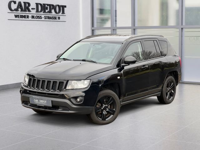 Jeep Compass Sport 4x4*KLIMA*AUTOMATIK*ALLRAD*BLUET.*