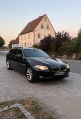 BMW 520d Touring (F11)  2012  8-Gang Aut... - BMW: Automatik, 8 Gang