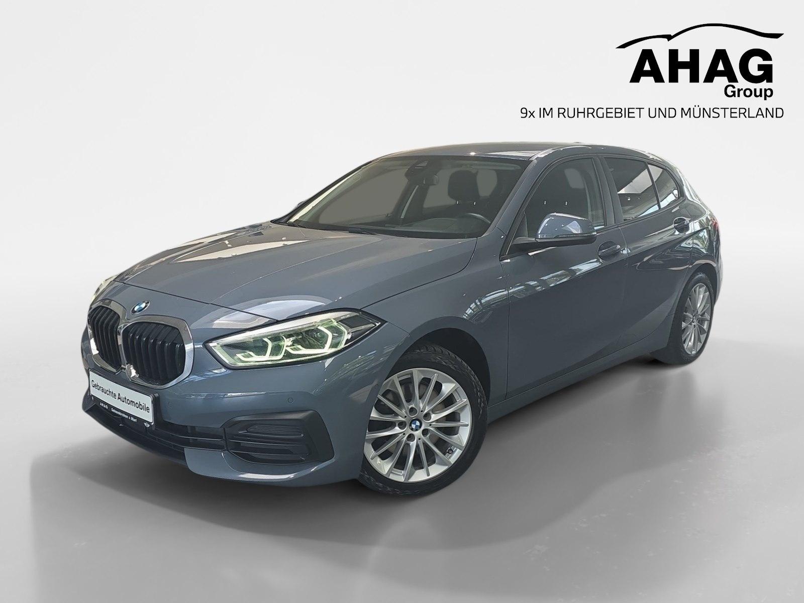 BMW 118 i 5-Türer Advantage