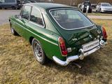 MGB GT V8 Brooklands Green  - MG MGB aus 1976