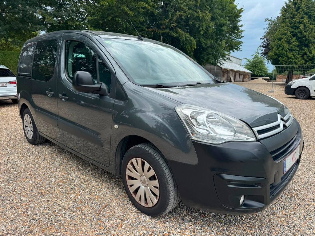 Image of Citroën Berlingo