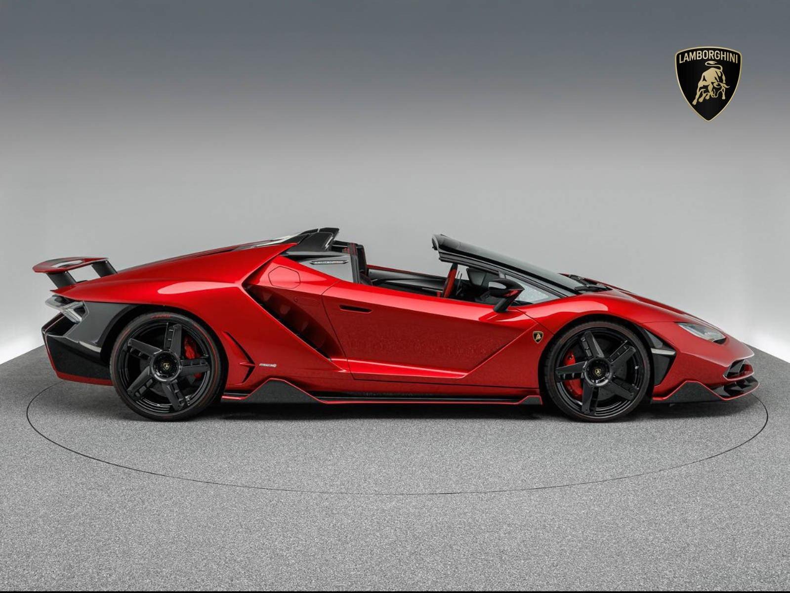 Lamborghini Andere Centenario LP 770-4 Roadster V12 SONDERMO