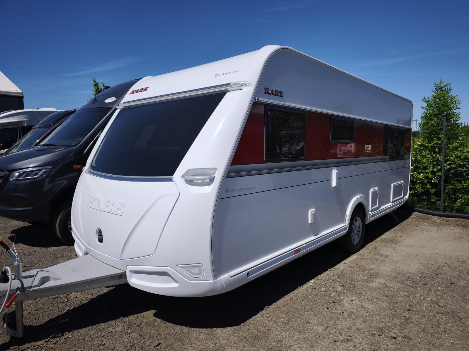 Kabe Ametist 560 GLE B2 