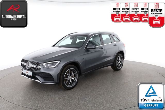 Mercedes-Benz GLC 300 de 4M AMG 360GRAD,DISTRONIC,MEMORY,AHK