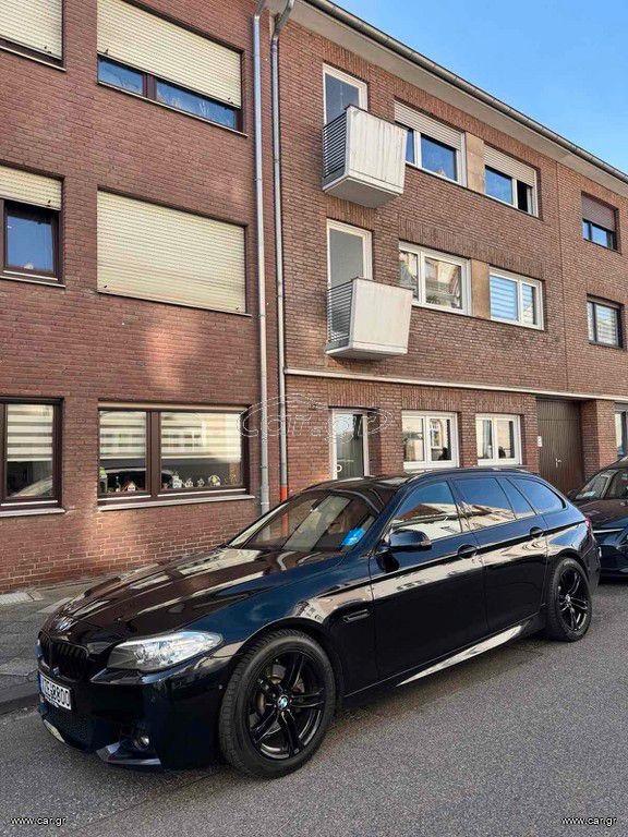BMW 520d M Paket Black edition Panora
