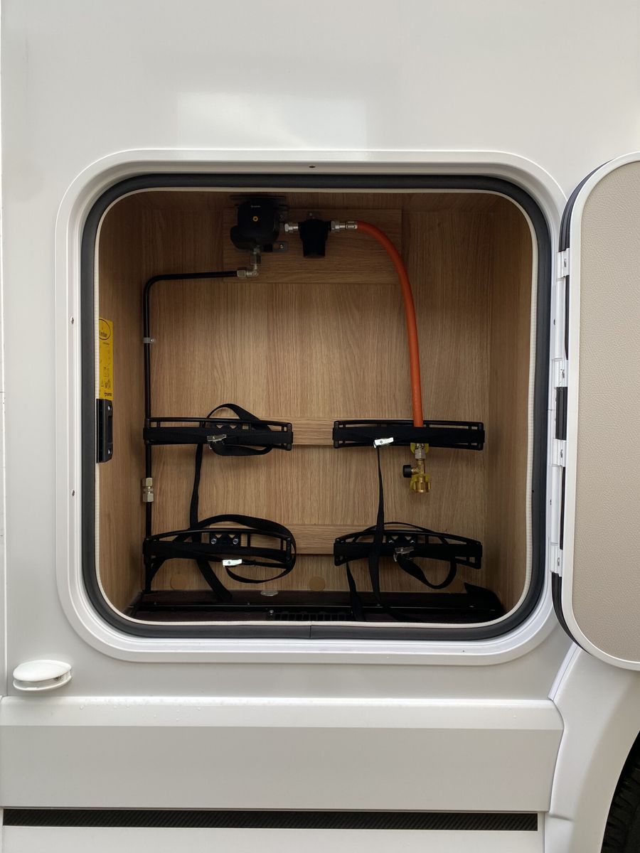 Fahrzeugabbildung Knaus Sky Ti PLATINUM SELECTION 650 MEG Automatik