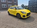 Suzuki Swift 1.4 Sport GARANTIE,  Finanzierung möglich - Suzuki Swift: Gelb, Sport