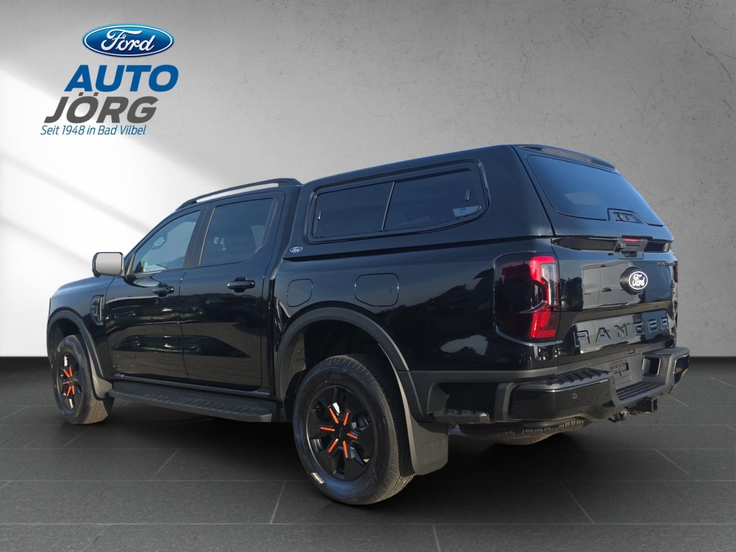 Ford Ranger DoKa PHEV Wildtrak e-4WD 2.3 EcoBoost *Ha imagem 3