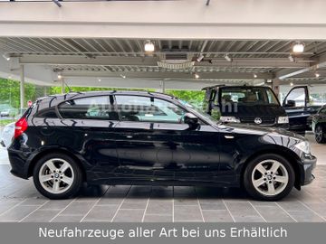 Fahrzeugabbildung BMW 116i Lim.*Automatik*Klima*AUX*Scheckheft*