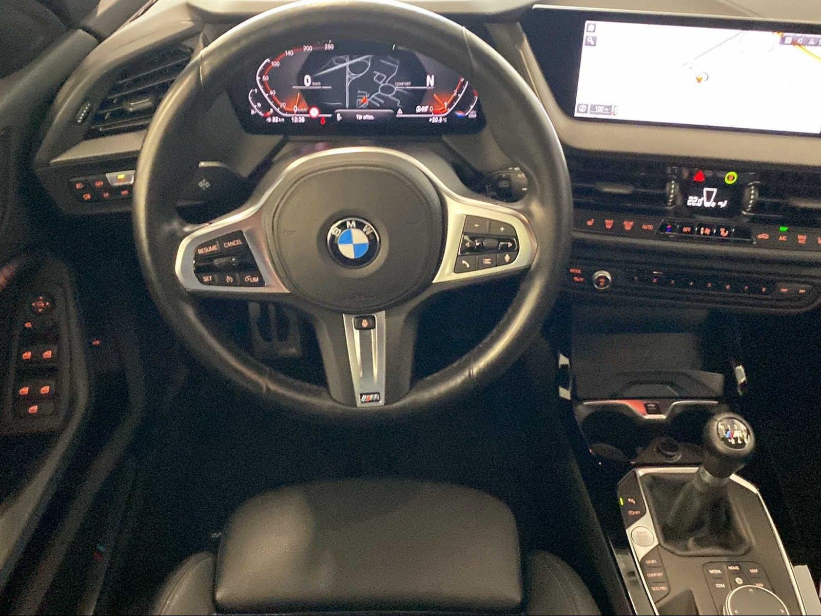 BMW 118 i M Sport LiveCockpitProf PDC Driv.Assist, миниатюра 13