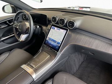 Mercedes C 200 - 9