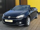 Volkswagen Golf Cabriolet 1.2 TSI+Lounge+SHZ+PDC+Navi - Gebrauchte Cabrios bis 10.000 Euro