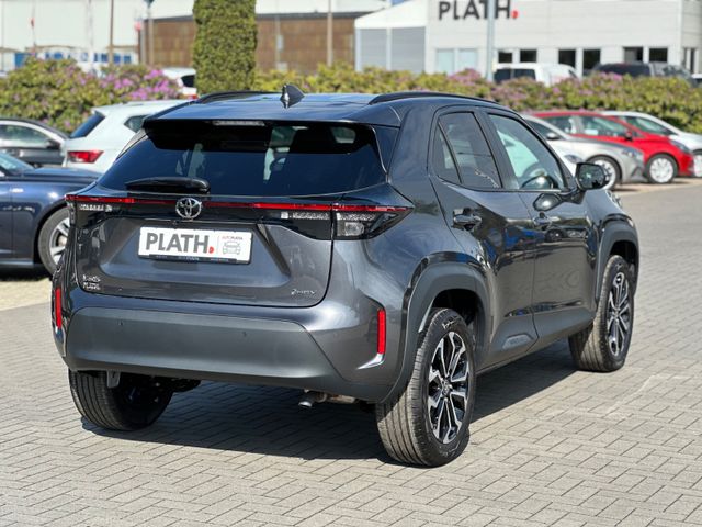 Toyota Yaris Cross  Hybrid FWD Teamplayer