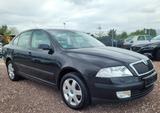 Skoda Octavia Lim. Elegance - Skoda Octavia aus 2006: Elegance