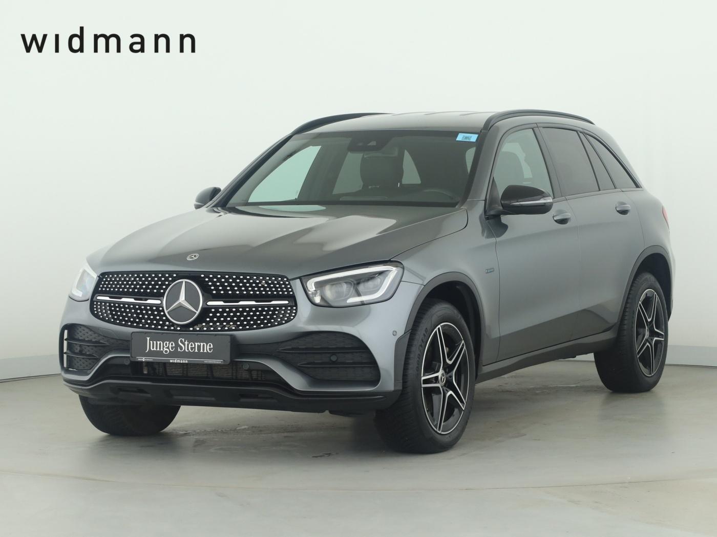 Mercedes-Benz GLC 300 de 4M *AMG*Multibeam*el.Heck*PTS*Kamera*