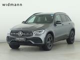 Mercedes-Benz GLC 300 de 4M *AMG*Multibeam*el.Heck*PTS*Kamera* - Hybrid (Diesel/Elektro): Pickup