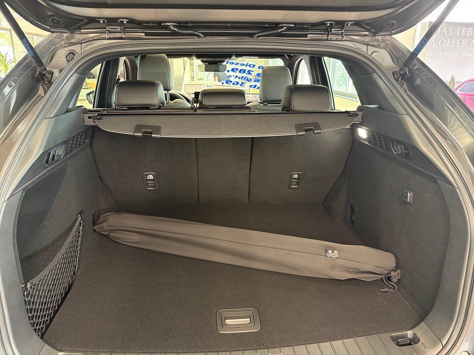 Fahrzeugabbildung Mazda CX-60 3.3d 200PS A/T Homura Plus