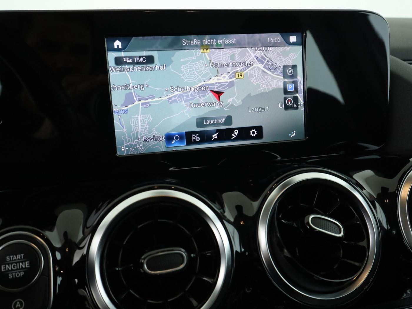 Mercedes-Benz B-Class Sitzheizung*Navigation*PDC*Kamera*Tempomat, миниатюра 13