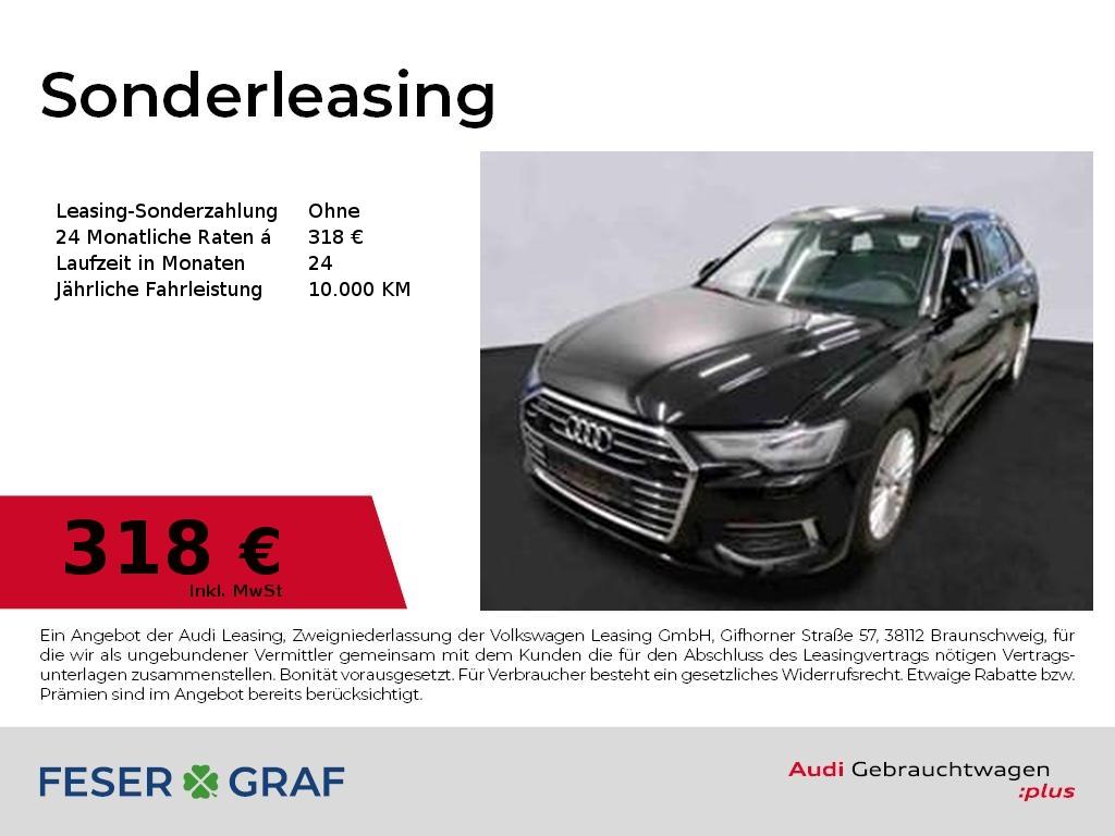 Audi A6 Avant 45TFSI quattro design Kamera/Sitzlüft./