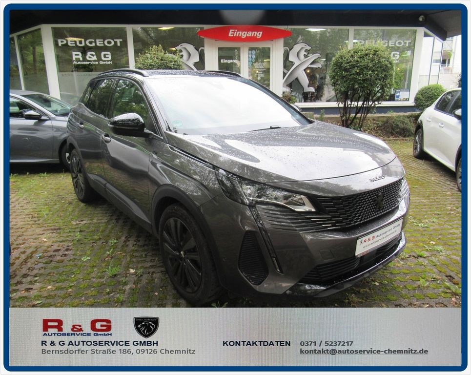 Image of Peugeot 3008
