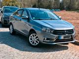 Lada Vesta 1.6 Benzin, 78 kW / 106 PS, Euro 5 - Lada Vesta von privat