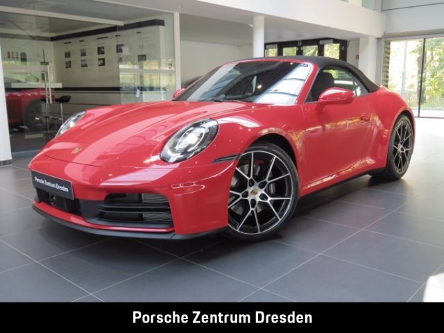 Porsche 992 -2 (911) Carrera Cabriolet