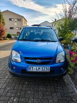 Suzuki ignis 2 Auto  1.5l - Suzuki Ignis aus 2008