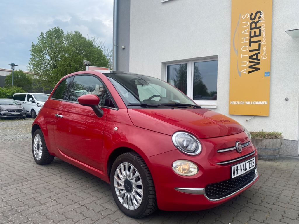 Faszinierend Fiat 500 Automatik Gebraucht Fotos