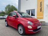 Fiat 500 Lounge = Automatik - Glasdach - Parc Distanc - Fiat 500 mit Benzin-Antrieb: Automatik
