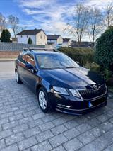 Skoda Octavia 1.6 TDI SCR DSG Combi - Skoda Octavia mit Diesel-Antrieb: 1.6