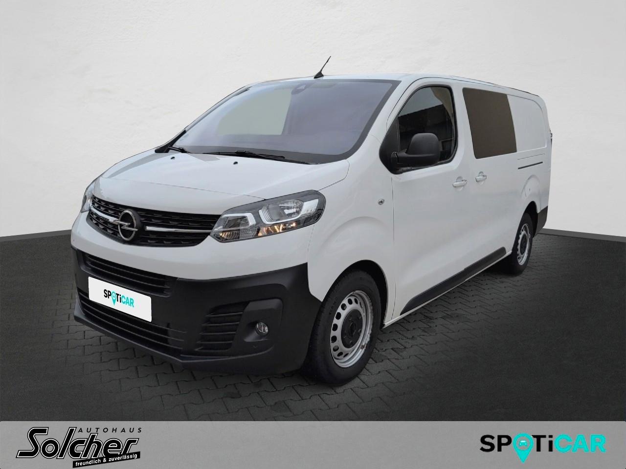 Opel Vivaro Cargo L 2.0 D*AT8*Navi*R-Kamera*Keyless*