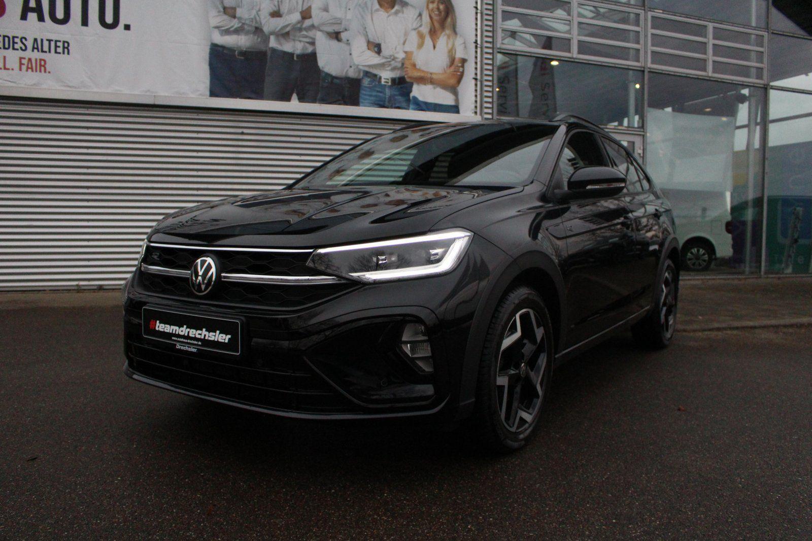 Volkswagen Taigo 1.0 TSI DSG R-Line +SPORTSITZE+APP-CONNECT