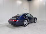 Porsche 993 Targa Nachtblau - Variocam 3.6 Benzine Manue - Porsche 993