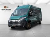 Laika Kosmo CV 60 Supremo Verde Automatik UPE 77.981€ - Laika Diesel Kastenwagen