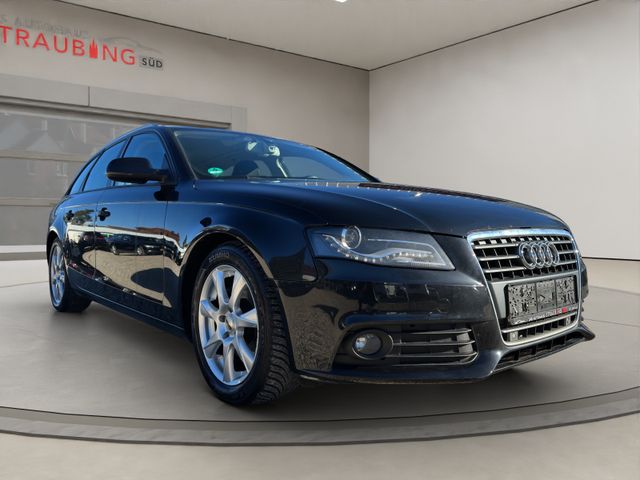 Audi A4 Avant Ambition 2.0 TDI NAVI*XENON*KLIMAAU*EU5