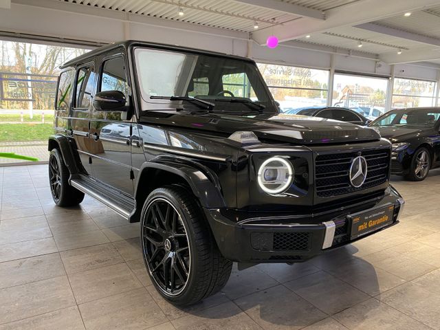 Mercedes-Benz G 500 AMG *Designo*Burmester*LED*Garantie*