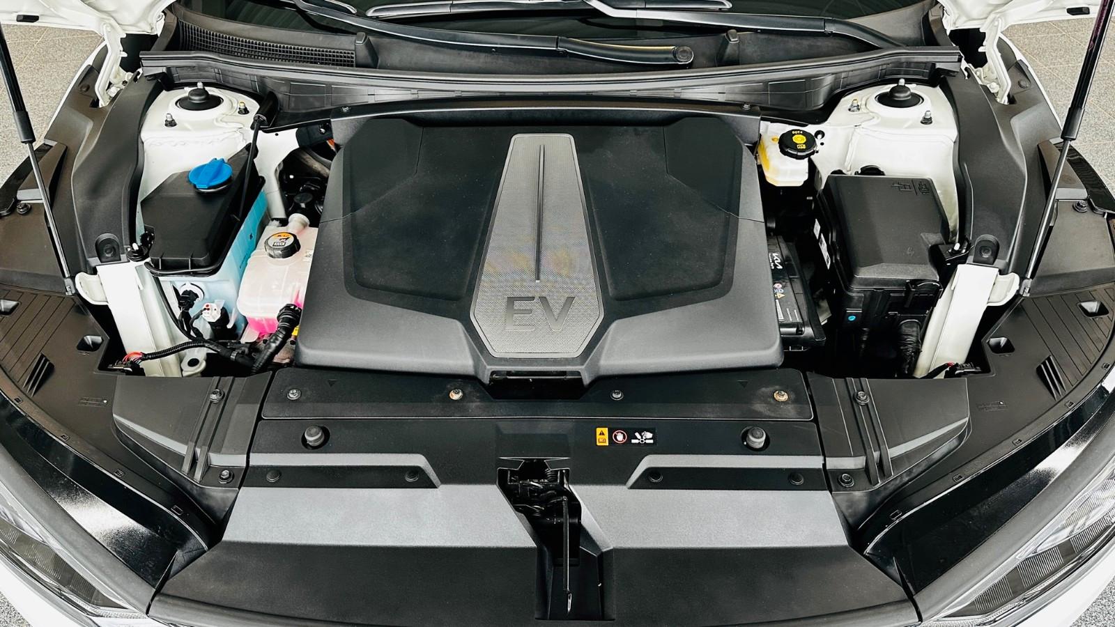 Kia EV6 77,4 kWh 239 kW AWD WP AIR COM ASS DRI SND