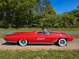Ford 1963 Thunderbird Cabrio Roadster 390 V8 - Ford Oldtimer mit Benzin-Antrieb: Cabrio