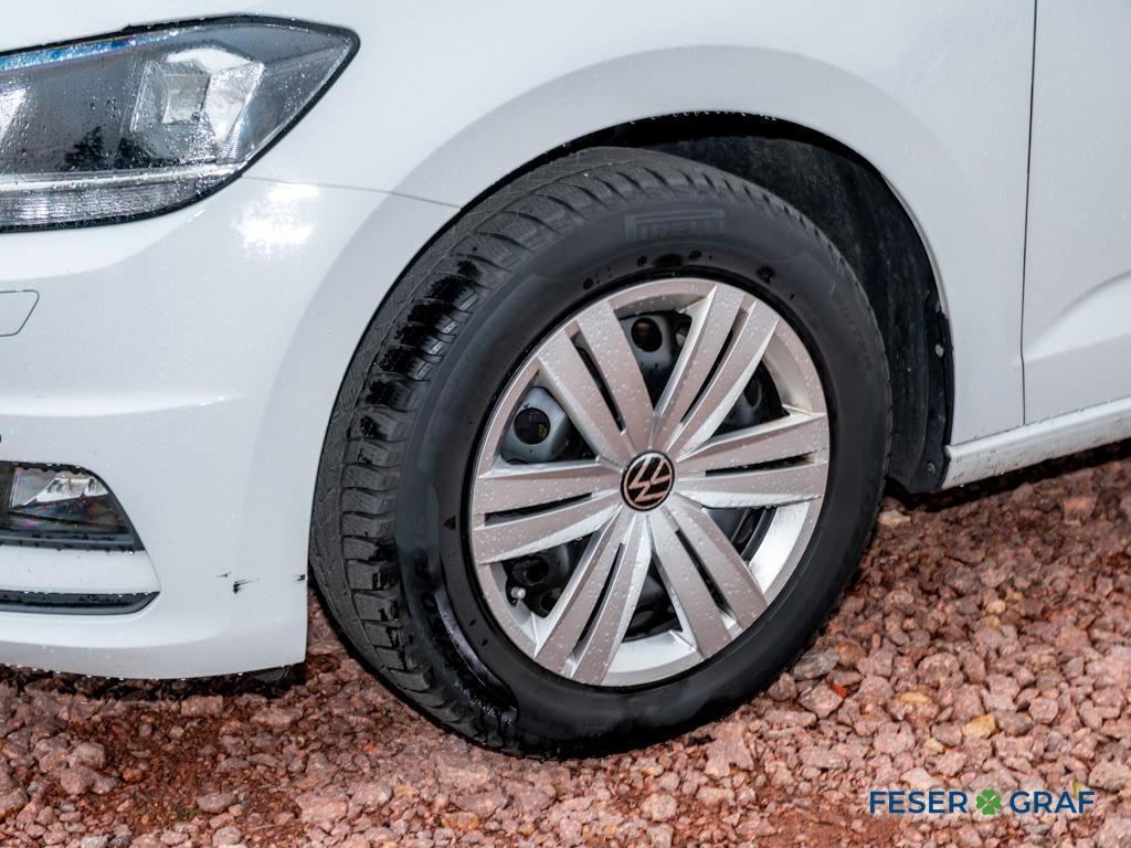 Volkswagen Touran 2.0 TDI Comfortline DSG AHK/Standhz/Kamer